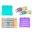 thumbnail image 3 of Juego de adivinar quién, juego de razonamiento, juego de rompecabezas, juego de mesa clásico de detectives, juego de adivinanzas para niños para niños, 3 of 8