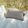 thumbnail image 6 of Up to 65% off! Size Pillow Cases Thick And Oil Proof Pillowcase 19x29 Inch Household Single Pillowcase Machine Washable Household Hotel Bedding, 6 of 6