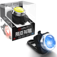 thumbnail image 7 of Night Provision OPTIKS P220 Red/Blue Strobe LED Rear Bike Light 220 Lumens, 7 of 7