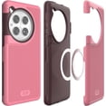 thumbnail image 1 of TUDIA MergeGrip Oneplus 12 Étui 5G 2024 Compatible Magsafe Robuste - Rose Fumé, 1 of 7