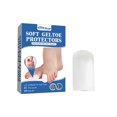 thumbnail image 1 of Cápsula antidesgaste para protección de los dedos caja de 6, 1 of 5