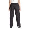 thumbnail image 4 of Mercer Culinary womens Cargo chefs pants, Black, 1X US, 4 of 4