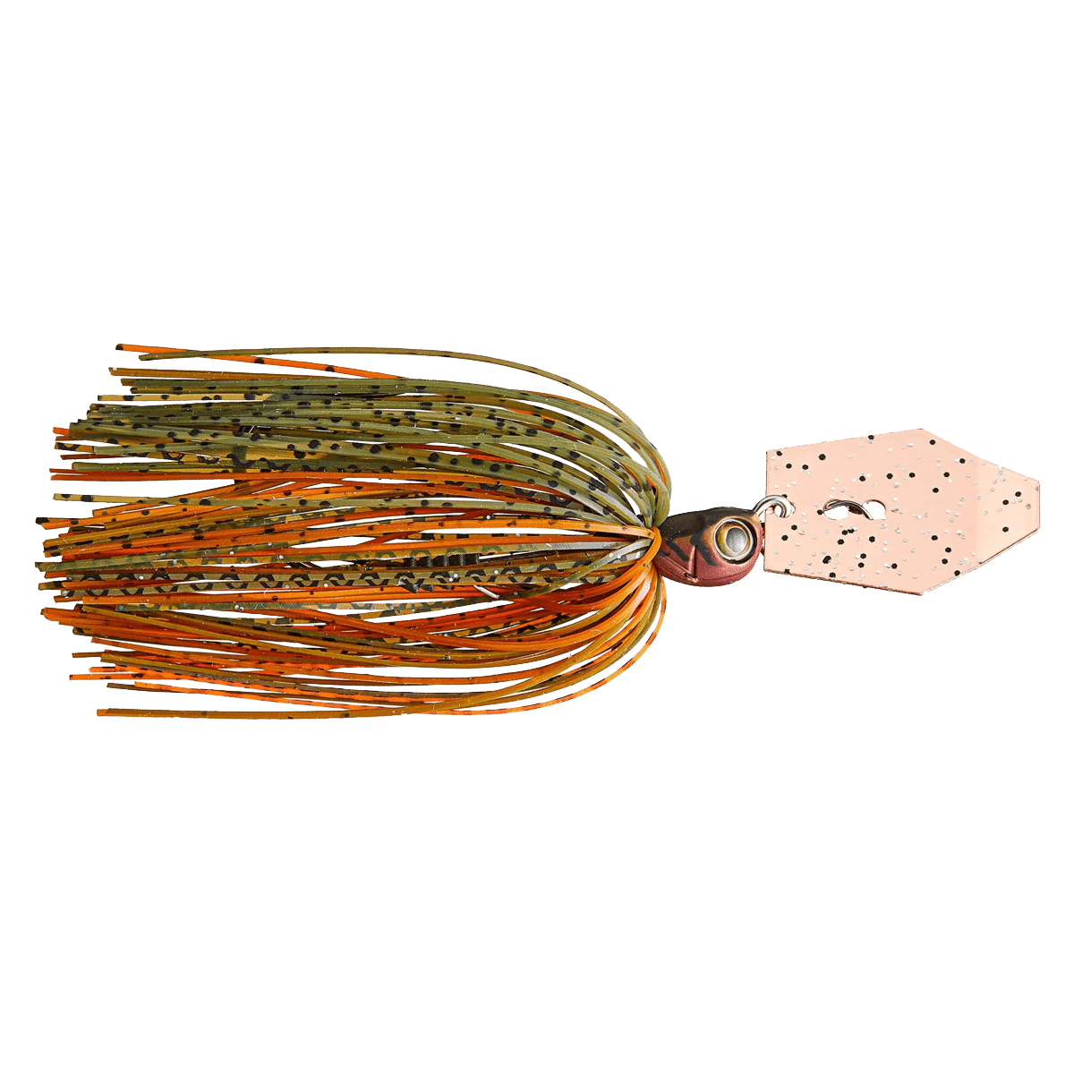 Z-Man Ned Rig Kit Green Pumpkin, Finesse Baits and Jigheads, One