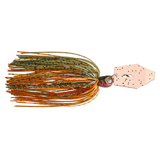 Z-Man Ned Rig Kit Green Pumpkin, Finesse Baits and Jigheads, One