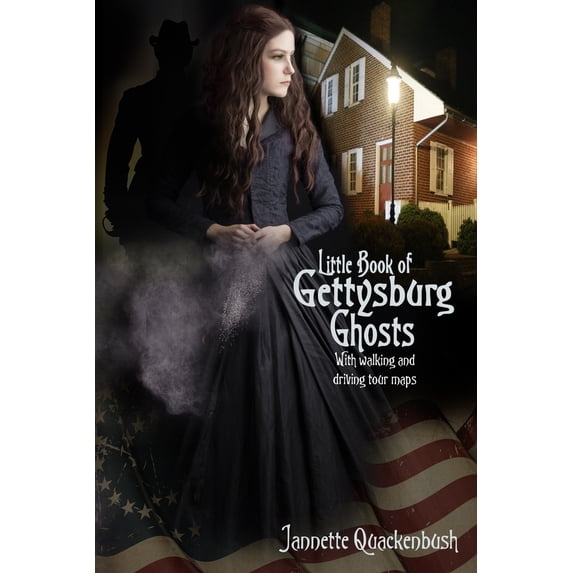 Pre-Owned Little Book of Gettysburg Ghosts (Paperback) 1940087422 9781940087429