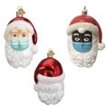 thumbnail image 3 of Colgante de Adornos de árbol de Navidad de Papá Noel de resina, regalos colgantes, decoración de Navidad para decoraciones de fiesta en casa, 3 of 7