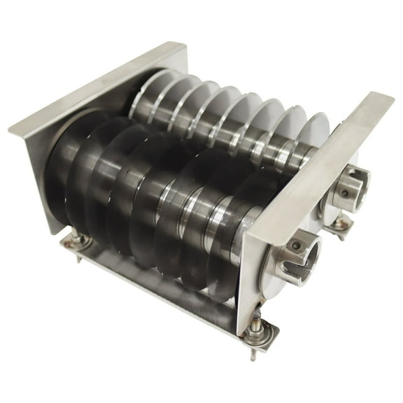 17mm Blade Stainless Steel Blade Set for Commercial Meat Slicer Cutter for TJ130L QE QH QSJ-A