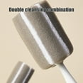 thumbnail image 4 of Lilixerw Clearance Bottle Brush Sponge,Washer Brush Long Handle Cleaner Brush,for Baby Bottle Glasswares Mugs Cups Kitchen Clean, 4 of 6
