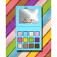 thumbnail image 1 of Spongebob "Bikini Bottom" Paleta de Sombras, 1 of 6