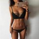 thumbnail image 2 of Cómodo conjunto de bikini para mujer Traje de baño Push-Up Sujetador con relleno Traje de baño Ropa de playa OAVQHLG3B Store lin121212, 2 of 4