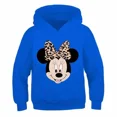 thumbnail image 5 of Sudadera con capucha con estampado de dibujos animados de Disney Mickey Mouse, ropa para niños, sudadera para niñas, sudadera de algodón de manga larga, ropa Dropship, 5 of 5