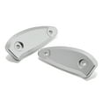 thumbnail image 4 of Left & Right Brake Reservoir Cap for Talaria Sting MX Electric Motorcycle Silver, 4 of 5