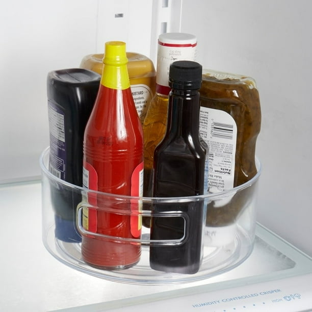 Clear Plastic Lazy Susan