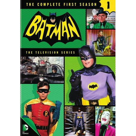Batman: The Complete First Season (Other)