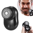 thumbnail image 2 of Appareil de Rasage Électrique, Rasoir Usb Rasage Rasoir pour Hommes Rotatif Usb Rasoir Portable Rasoirs Rotatifs Rasage pour Hommes Rasoir Radirus Dazzduo Rasoir Rasoirs pour Hommes Rasage Radirus Usb Laoshe Usb, 2 of 7