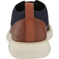 thumbnail image 3 of Cole Haan Mens Zerogrand Omni Lace Up Sneaker 7.5 Marine Blue/Cement/British Tan/Ivory, 3 of 8