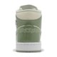 thumbnail image 4 of Ni - ke Ni - ke Air Jordan 1 Mid SE AJ1 Sea Glass Women Unisex Casual Shoes HF4079-003, 4 of 5