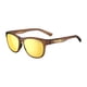 thumbnail image 1 of Gafas de Sol Tifosi Optics Swank Madera/ Lente Humo con Espejo Amarillo, 1 of 8
