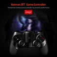 thumbnail image 1 of Ipega Gamepad PG-9076 BT 2.4G Wireless Game Console Controller Mobile Trigger Gaming Handle Joystick for Android TV PC P3 Black, 1 of 5