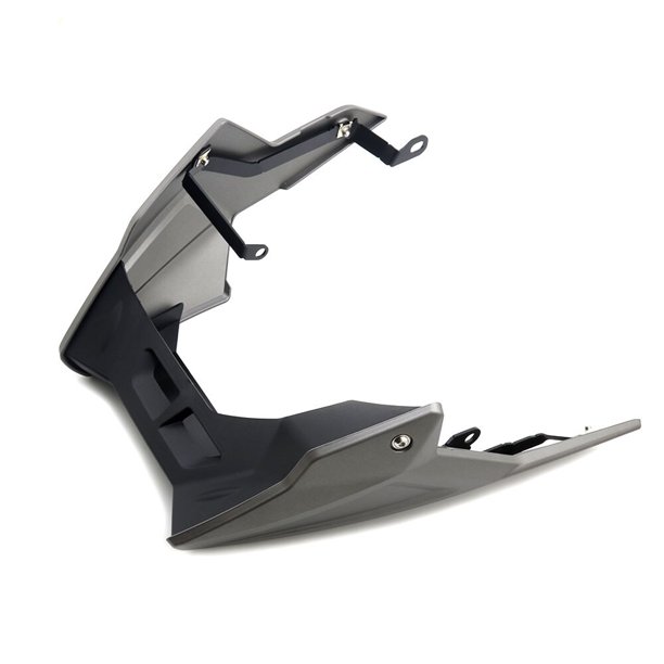 Cubierta de carenado de chasis de motor para motocicleta, protector de escape, cubierta de protección, accesorios para BMW F900R, F900XR qym unisex