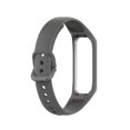 thumbnail image 1 of Compatible With Galaxy Fit2 SMR220 Soft TPU Replacement Strap Accessory for Men Women, 1 of 3