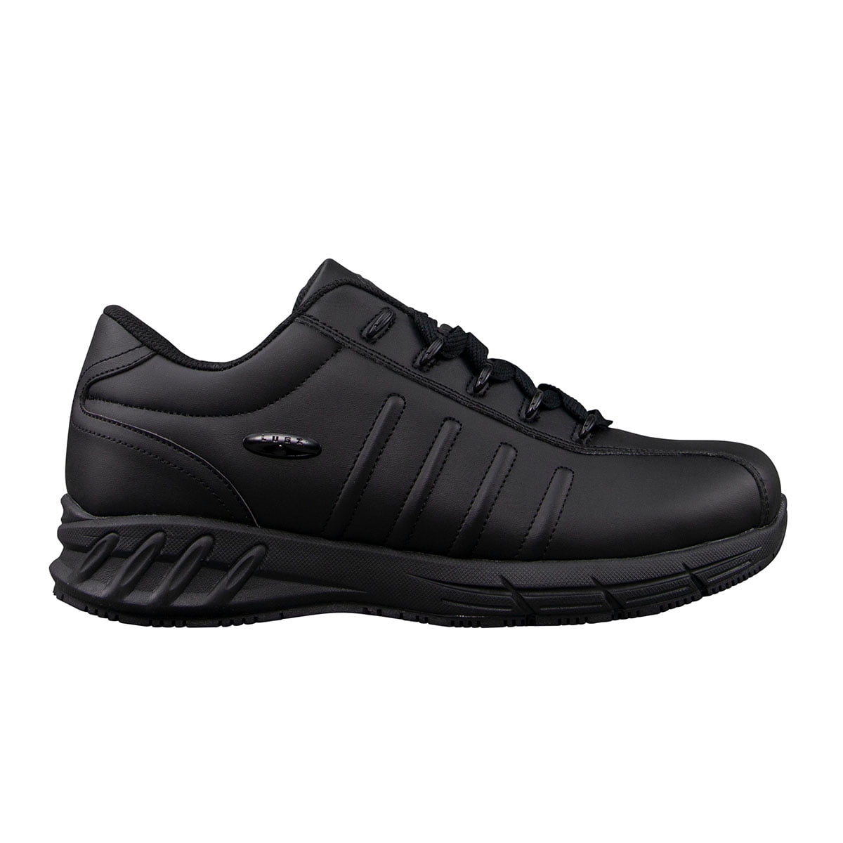 Lugz Pro-Tech Men's Grapple Slip Resistant Work Shoe Sneakers