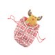 thumbnail image 2 of Bearachild Calcetines de Navidad, bolsa de regalo, colgante de árbol, artesanía, accesorios multiusos para el hogar, adorno, contenedor de dulces, Kits de decoración para fiestas forma de ciervo Bearachild HA068775-04, 2 of 6