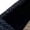 Black, variant on Womens Platform Denim Loafers Casual Business Chunky Dress Shoes Lightweight Slip On Sneakers