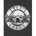thumbnail image 2 of Amplified Clothing Mens Grey Short Sleeved T-Shirt, 2 of 4
