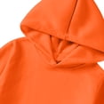 thumbnail image 5 of Yteetum Men's Hoodies Sweatshirts Oversized Long Sleeve Hooded Sweatshirt Casual Graphic Printed Loose Comfy Hood Sweat Shirts with Pockets, 5 of 6