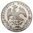 thumbnail image 2 of Mexico Silver 8 Reales MS-63 NGC/PCGS (Random Year), 2 of 2