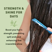 Just Nutritive Leave-in Conditioner, Fights Frizz, Split Ends, Detangling, 16oz