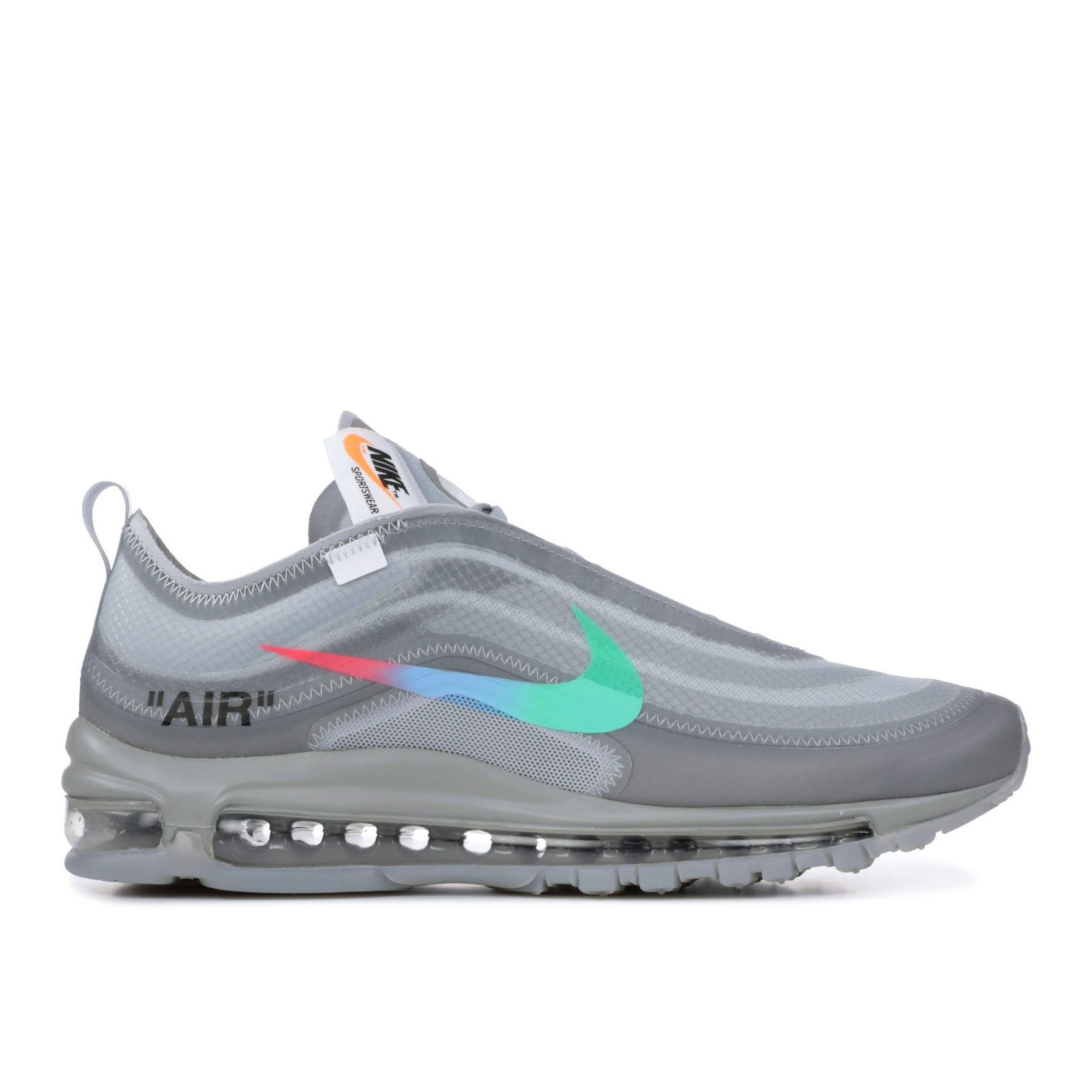Air max 97 off white amazon sales