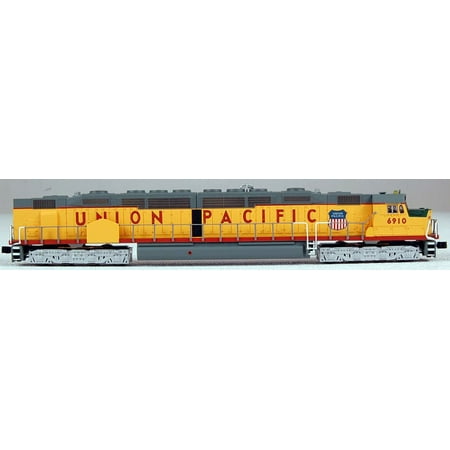 Bachmann N Scale Train Diesel DD40AX DCC Equipped Centennial Union Pacific #6910 62256