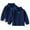 Navy 2, variant on Cnuiaeg 2-Pack Boys School Uniform Polo Solid Color Tops (Little Boys & Big Boys),Color Grey,Size 2-3 Years