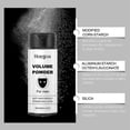 thumbnail image 4 of Hair Styling Powder, Volume Powder - Instantly Adds Texture & Volume, All-Natural Ingredients, Strong Hold, 4 of 4