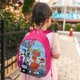 thumbnail image 5 of El Show de Rocky y Bullwinkle Mochila Escolar para Niños y Niñas, Mochila Infantil Ligera de Alta Calidad, Grande y Duradera ROSA, 5 of 6