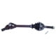 All Balls Racing Inc AB6-PO-8-303 Complete Axle