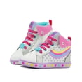 thumbnail image 1 of Tenis Botita Bubble Gummers Tamara I Arcoiris Blanco Lila 15, 1 of 7