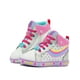 thumbnail image 1 of Tenis Botita Bubble Gummers Tamara I Arcoiris Blanco Lila 15, 1 of 7
