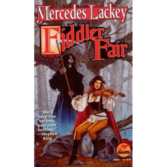 Pre-Owned Fiddler Fair (Mass Market Paperback) 0671878662 9780671878665