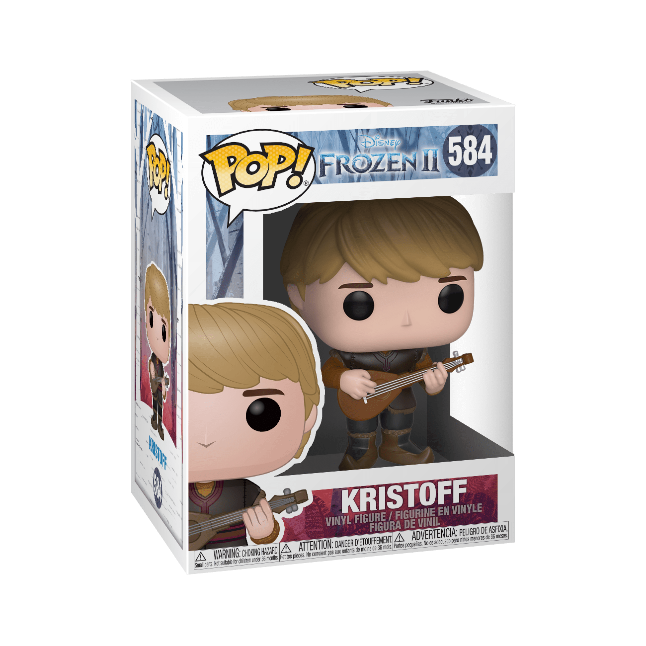 Funko POP! Disney: Frozen 2 - Kristoff