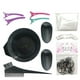 thumbnail image 3 of EeaseMX Kit de 13 piezas de tinte profesional para salón de belleza, herramientas para teñir el cabello en casa (color aleatorio), 3 of 7