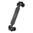 thumbnail image 4 of Exway Atlas Pro 4WD All-Terrain Electric Skateboards, All-Weather Pneumatic Tires, Top Speed of 60 Mph, 21miles Range, IP55 Waterproof, 780 LBS Max Load, Electric Longboard for Adults, 4 of 7