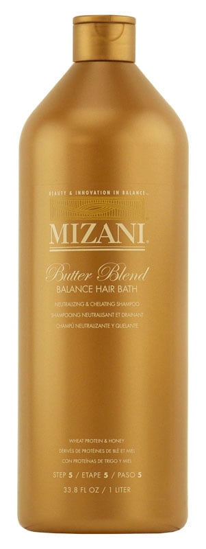 Mizani Mizani Butter Blend Balance Hair Bath Neutralizing And