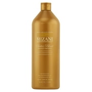 Mizani Butter Blend Balance Hair Bath - Neutralizing and Chelating Shampoo (Size : 33.8 oz / liter)