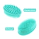 thumbnail image 2 of Cepillo de baño para bebé, cepillo de masaje, cepillo de ducha, cepillo de pelo de silicona para niños, 2 of 8