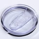 thumbnail image 4 of Vaso aislado de acero inoxidable de 30 oz con tapa, color negro, perfecto para deportes, acampadas y picnics, 4 of 8