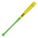 thumbnail image 1 of Beisbolmania Bat Beisbol Maple Pro BM271 33.5 Verde con Amarillo, 1 of 4