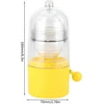 thumbnail image 2 of Batteur à Œufs, Batteur à Main, Mélangeur à Jaune d'Œuf, Gadget de Cuisine, 2 of 7